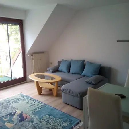 Apartament Ferienwohnung Rugen