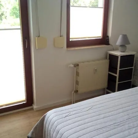 Apartament Ferienwohnung Rugen Gustow (Vorpommern-Rugen)