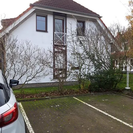 Apartament Ferienwohnung Rugen *
