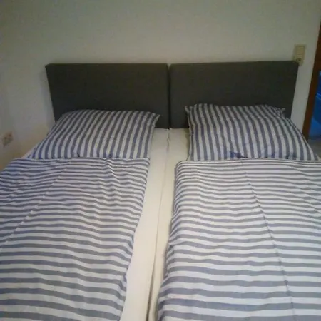 Apartament Ferienwohnung Rugen *